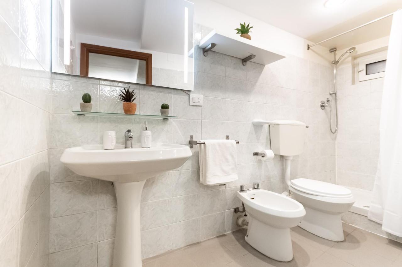 ג'נובה Suite Pieno Centro - 5 Min Acquario מראה חיצוני תמונה