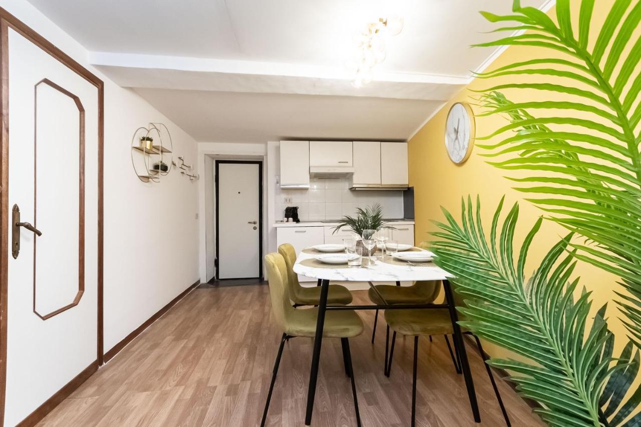 ג'נובה Suite Pieno Centro - 5 Min Acquario מראה חיצוני תמונה